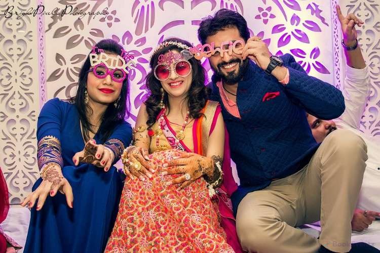 Bright Pixels  Wedding Photographer, Delhi NCR